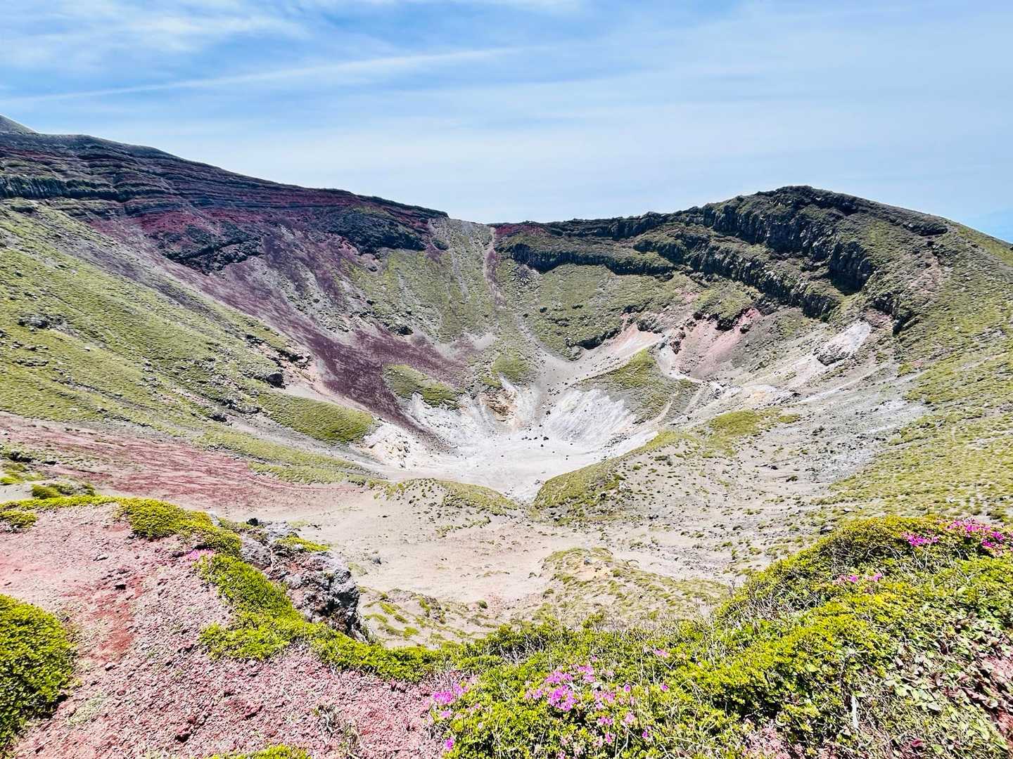 火山感あるお得満載 御鉢・高千穂峰（霧島山） / SORAのウォーキング