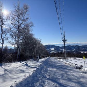 バス停まで、最後まだ歩くよ〜

最後までご覧いただき、
ありがとうございましたm(_ _)m♡