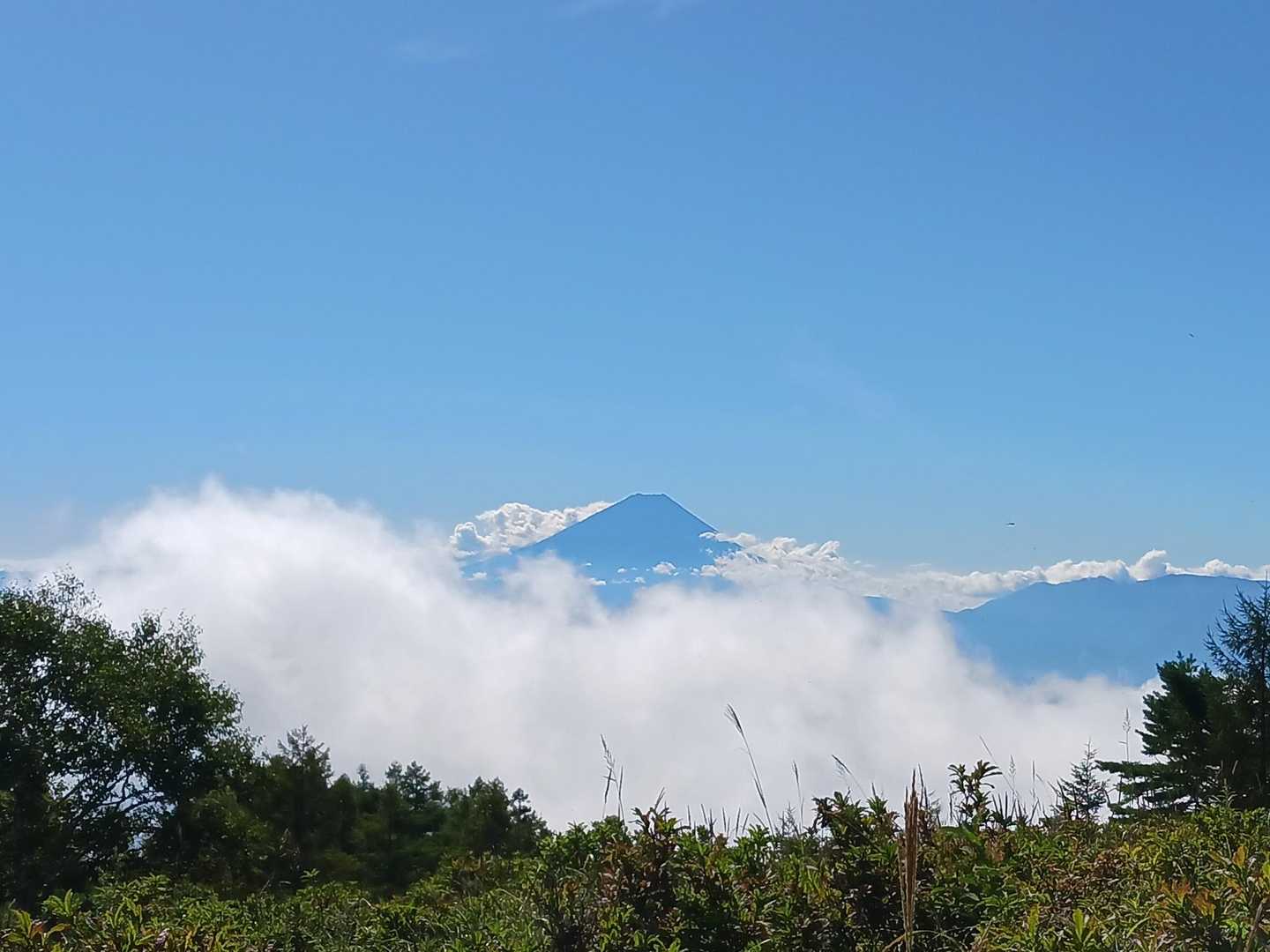 富士山～😆