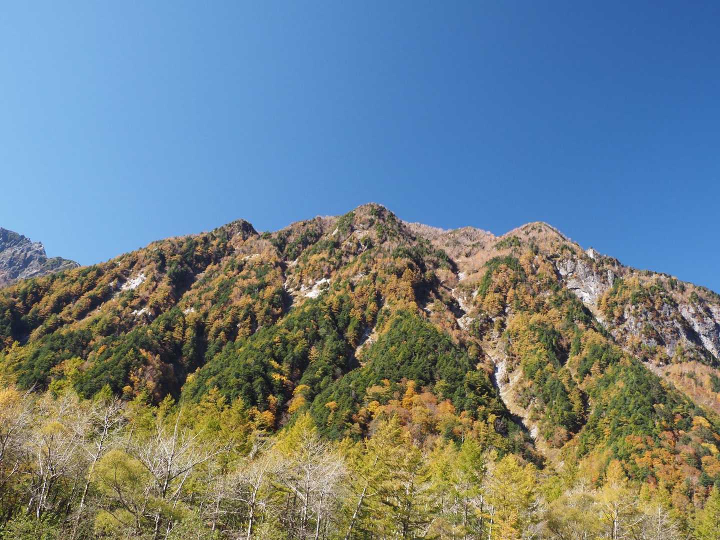 屏風岩