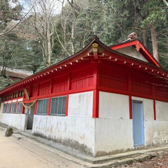 ひときわ目立つ🟥