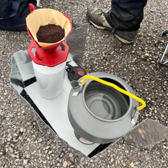 タニー's coffee開店