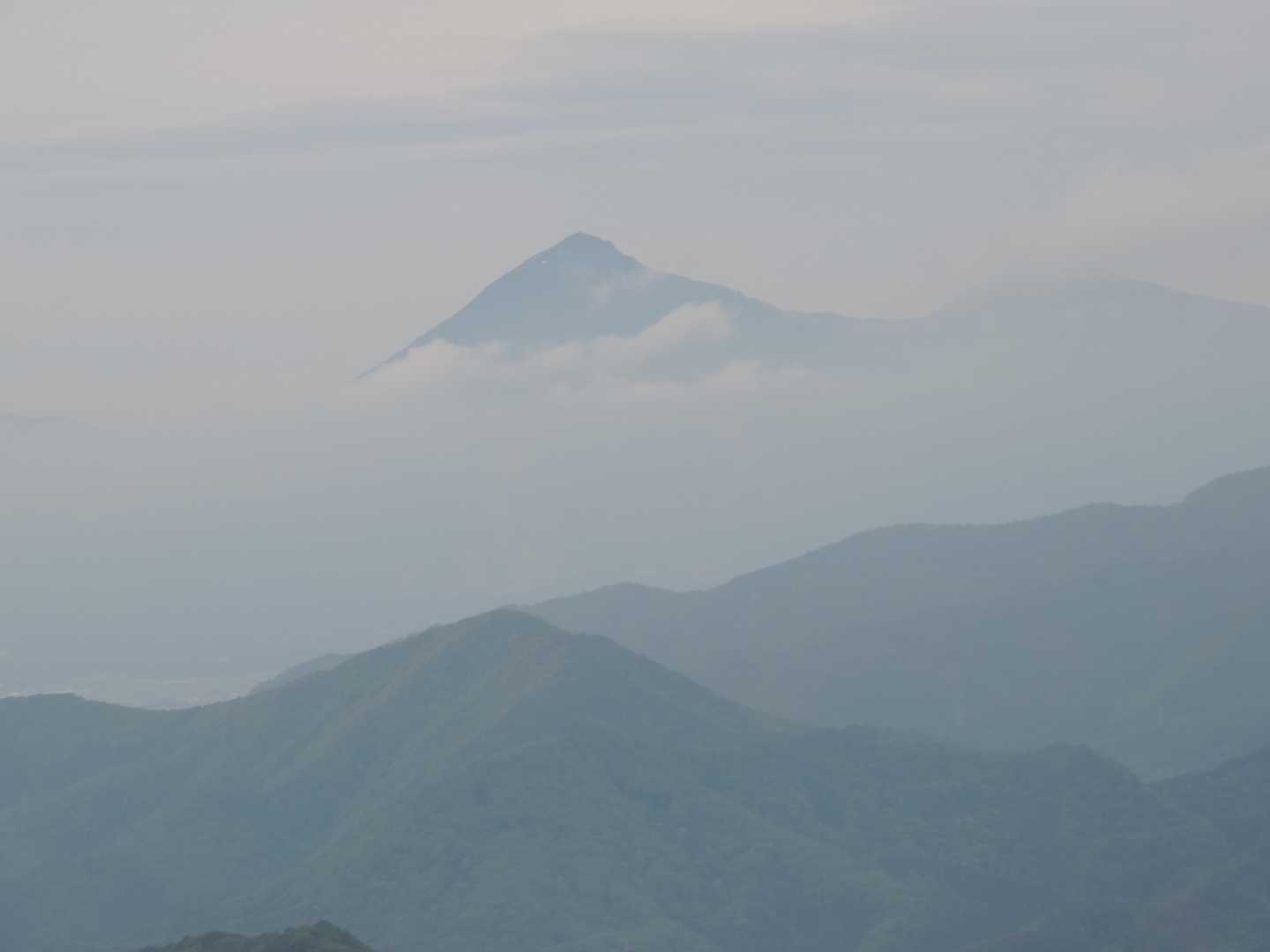 磐梯山
