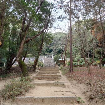 吉備津彦命御陵🙏