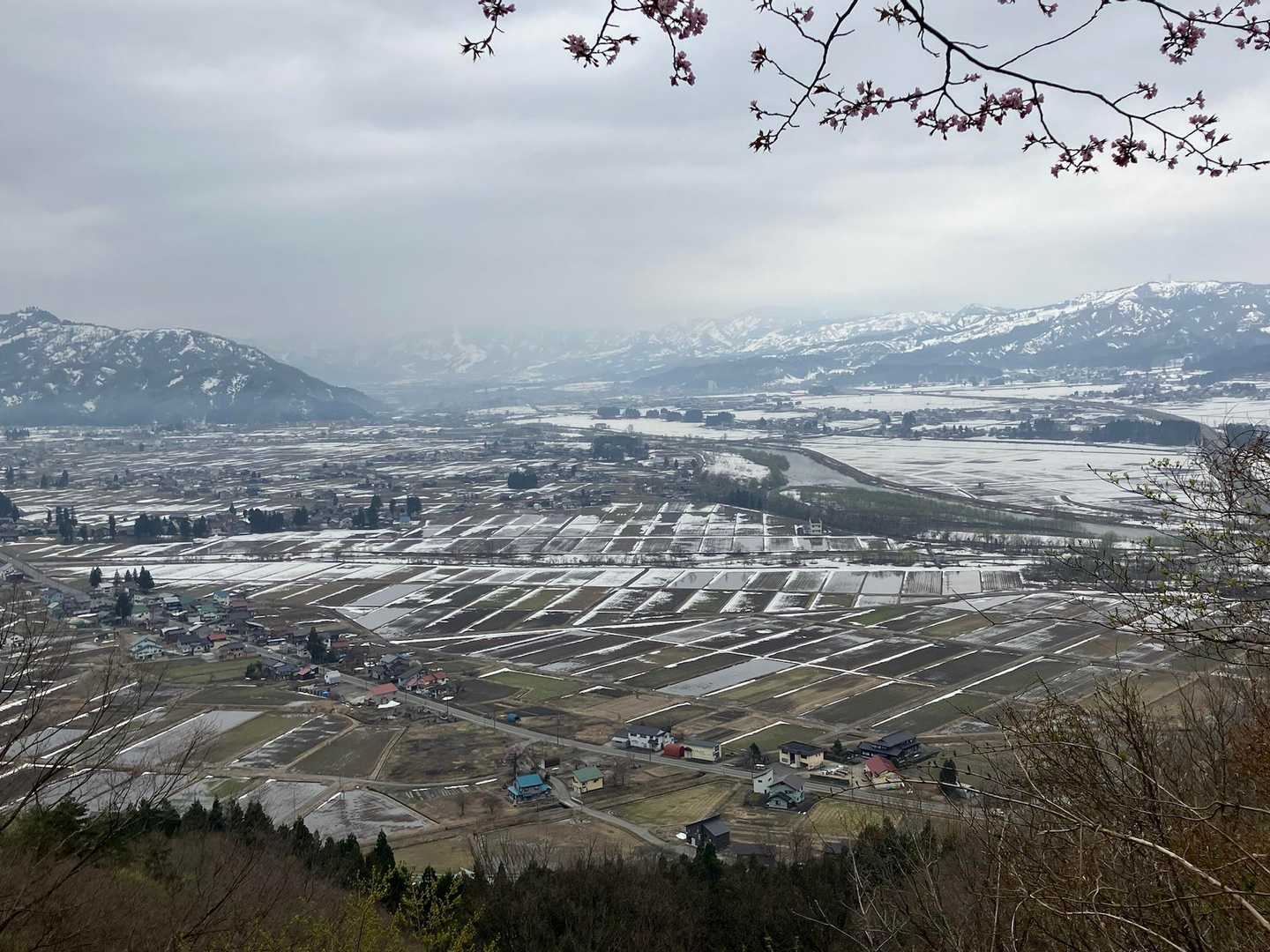 山頂到着⛰️