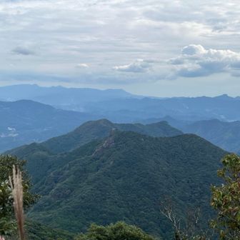 次に行く黒髪山