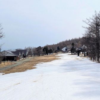 無事下山しました👍️
めぐみるくさんのおかげで思いがけず楽しい安達太良山になりました😆