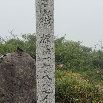 わーい🙌、着いたー⛰️