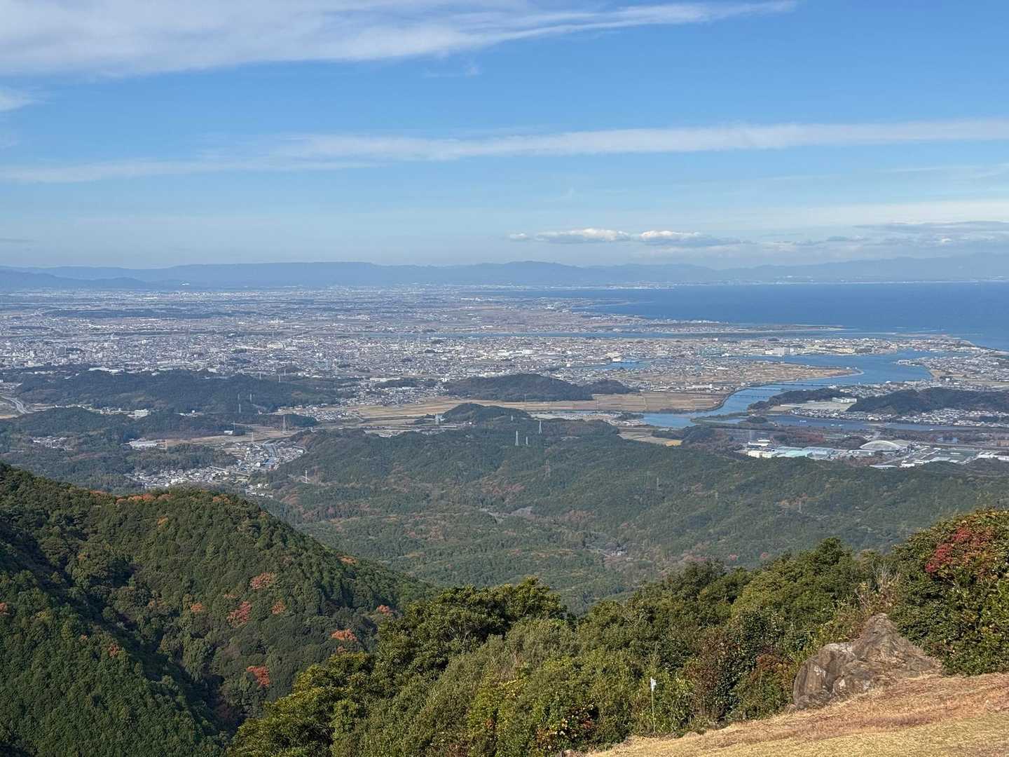 山上公苑-朝熊ヶ岳 周回コースの写真