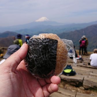 ツナマヨおにぎり