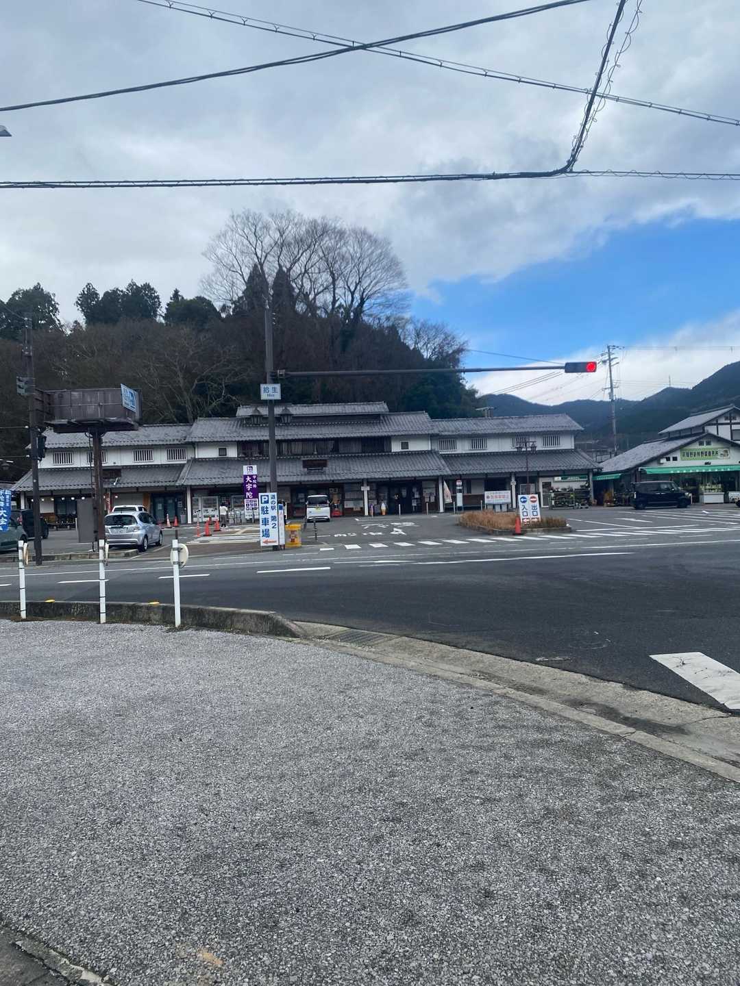 道の駅宇陀路大宇陀
ここからスタート！
