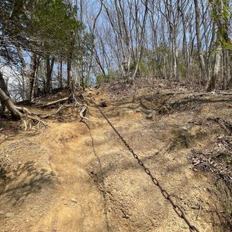 お助け鎖ある場所も～