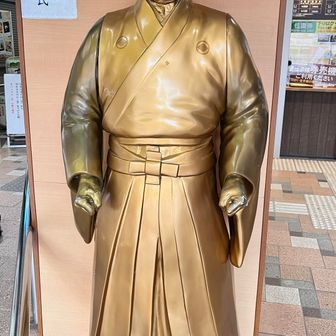 毎回恒例(￣^￣)ゞ
金の『さぶちゃん』