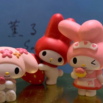 無邪気なマイメロ