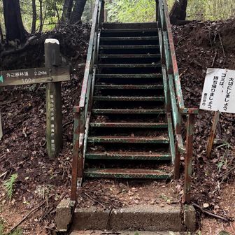 2つ目の峠まで来ました。