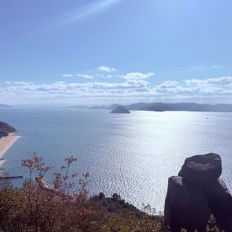 お立ち台発見！