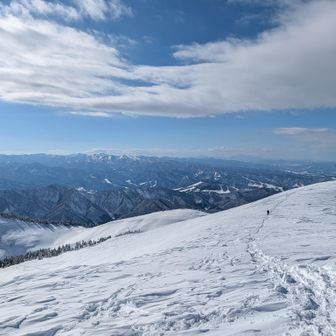 写真は無いですが眼下を米軍のFA18ホーネットが低空侵入訓練目の前を通過していきました