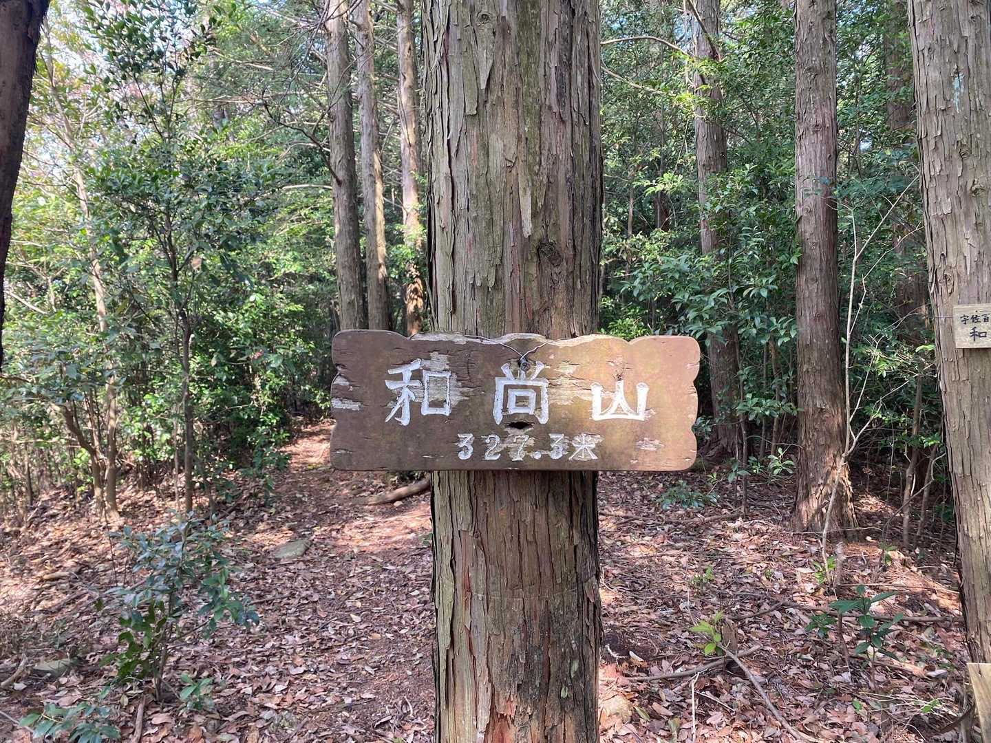 和尚山-鷹取山 周回コースの写真