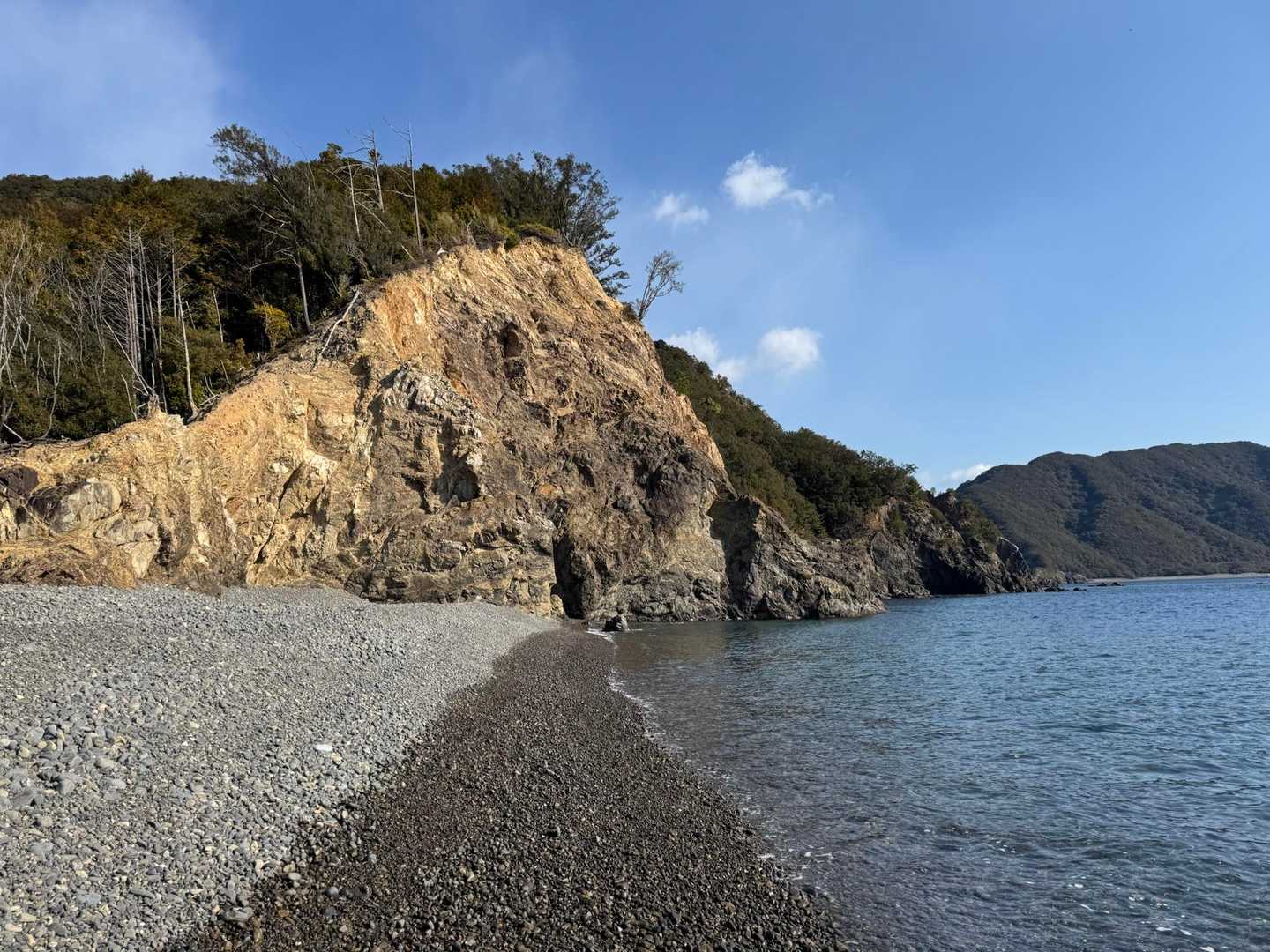 座佐の高-たまご浜 周回コースの写真