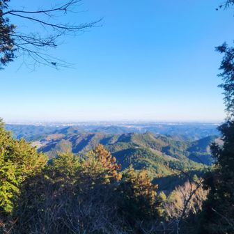 天気も良くて楽しい山歩きができました♪
ゆりさん、ありがとう