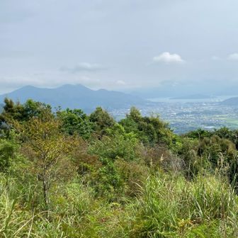 少しだけ、眺望よし、