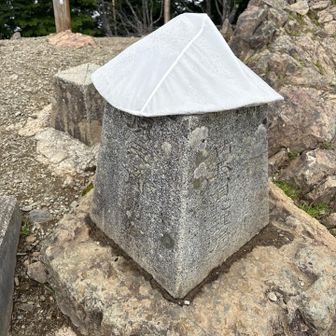mont-bellの帽子！