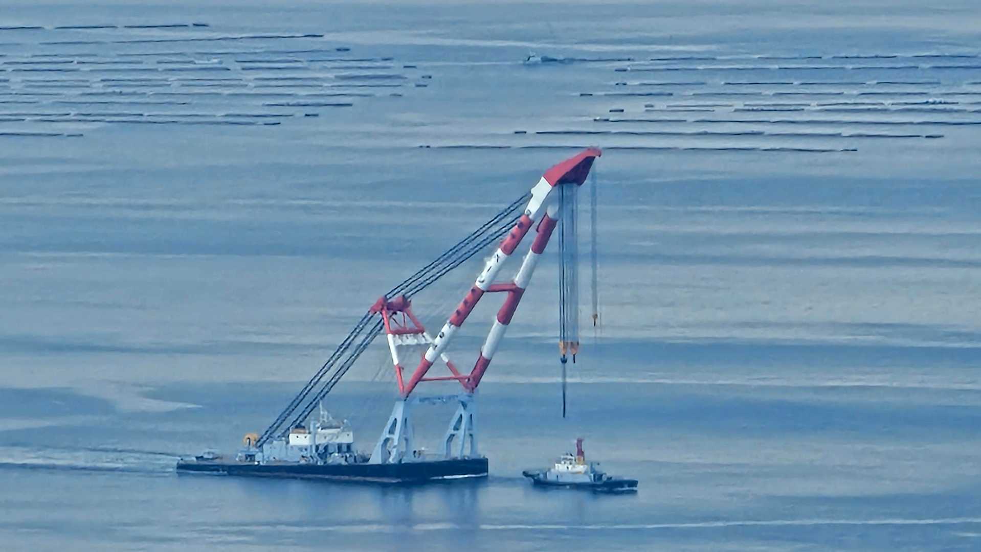 深田サルベージの「金剛」？