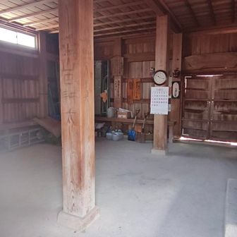 ここも広くて泊まれますね🐶