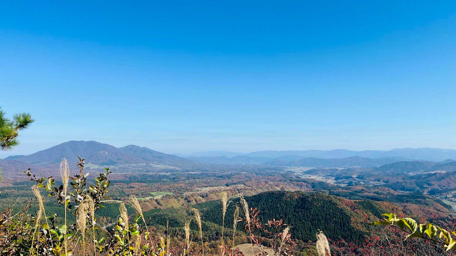 天気☀️最高〜