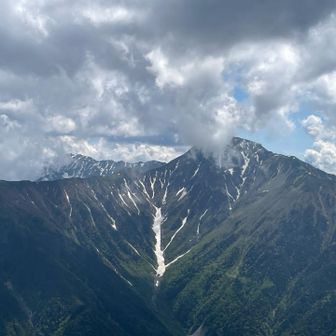 北岳⛰️