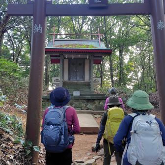 戸ノ上神社