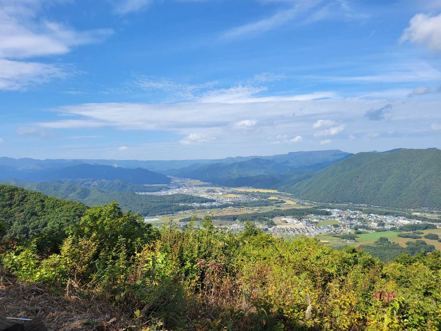 斎藤山 周回コースの写真