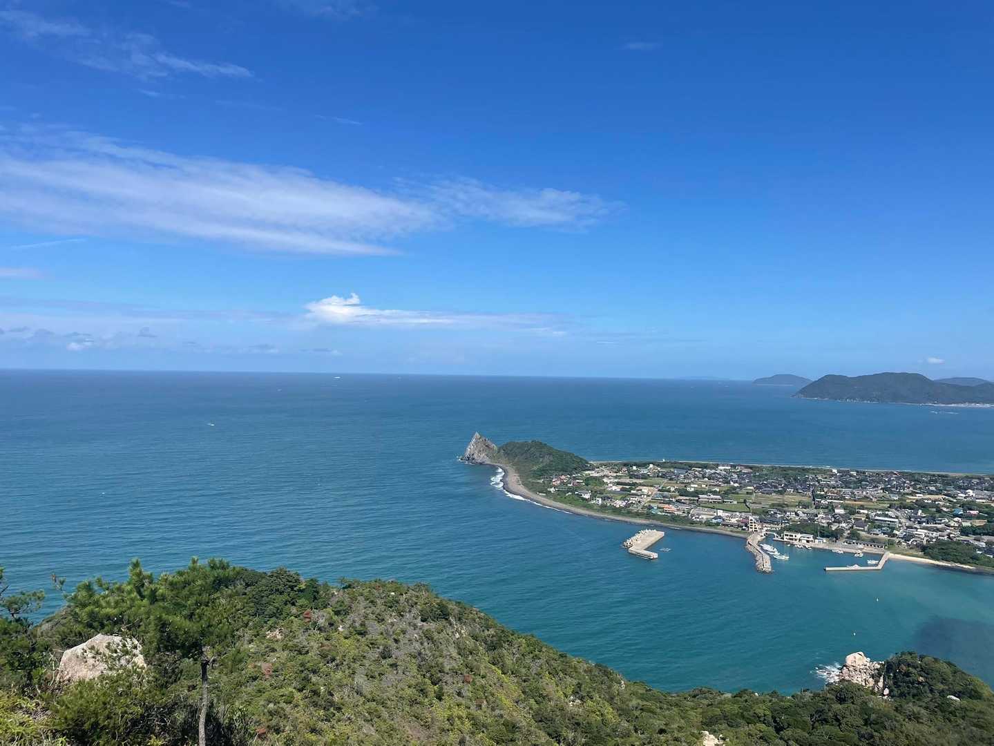 立石山 往復コースの写真