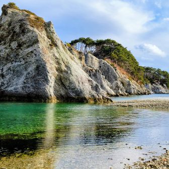 観光客少なくて開放感抜群👍