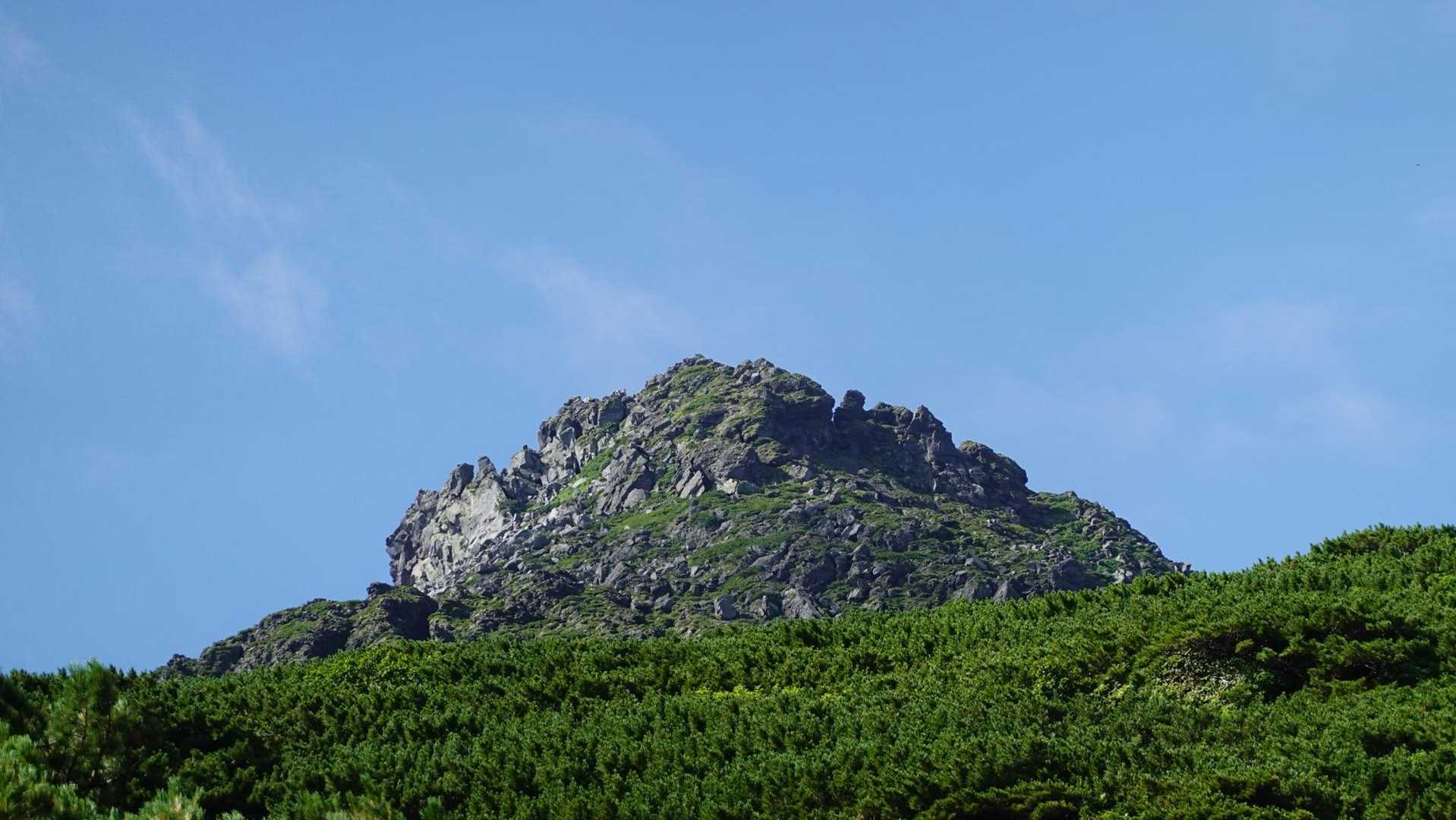 山頂！