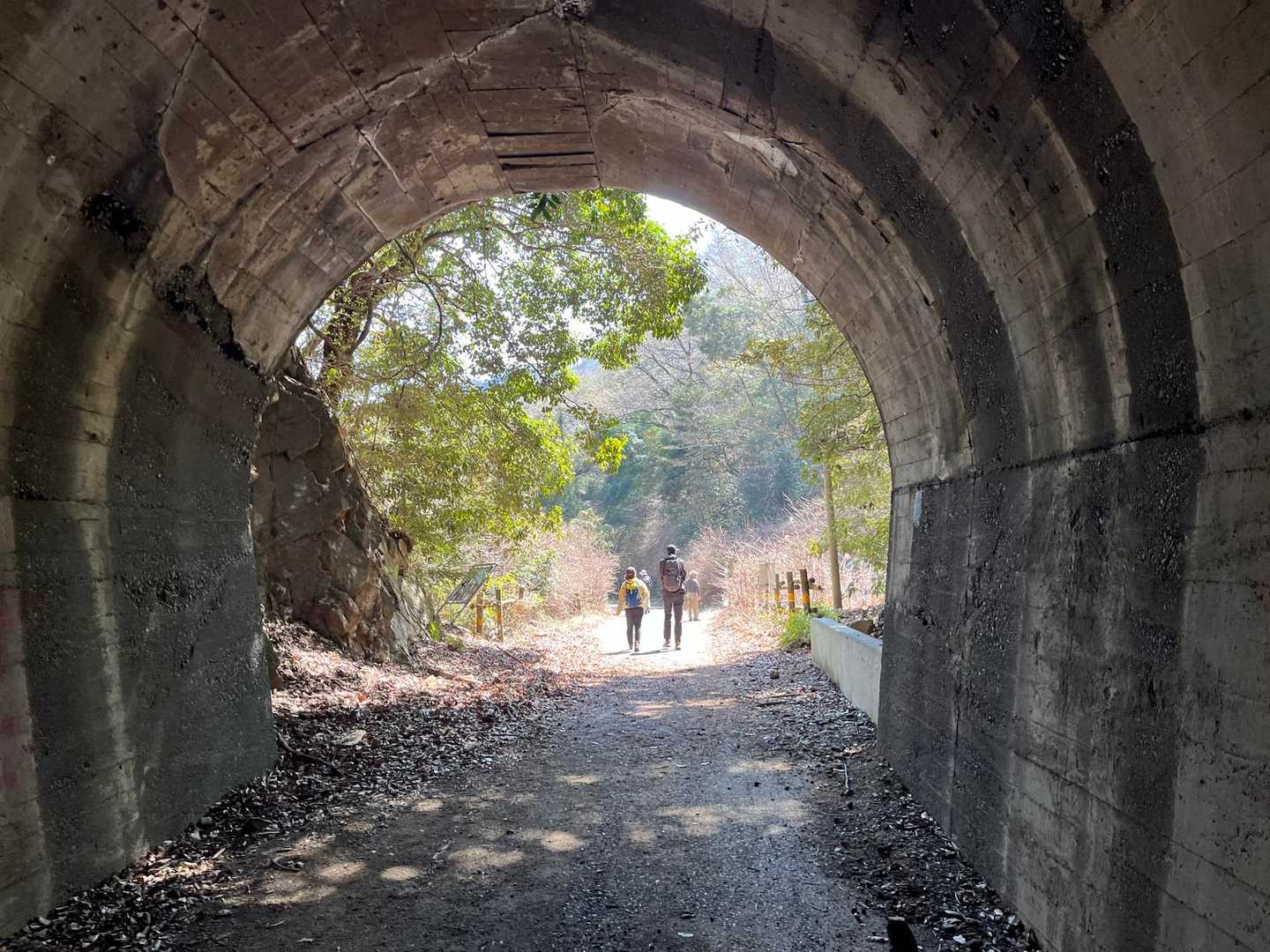 広沢寺温泉-不動の滝 往復コースの写真
