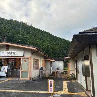 始発
誰も降りない(笑)
