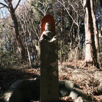 ここで膝が痛み出して痛み止めの薬を飲んだ。