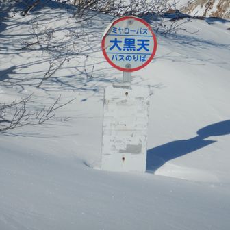 いつものバス停