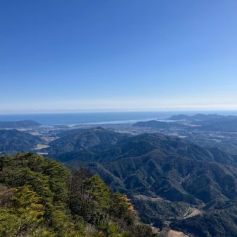すんばらしい景色広がっております！