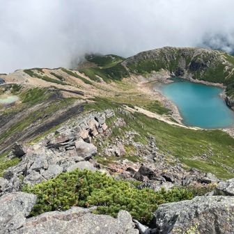 摩利支天乗越到着
前回いいって思った所
ここまでで戻るかな