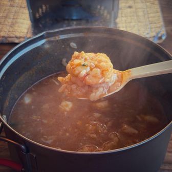 まだまだ出てくる海老