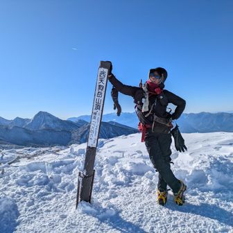 ナルさんポーズ