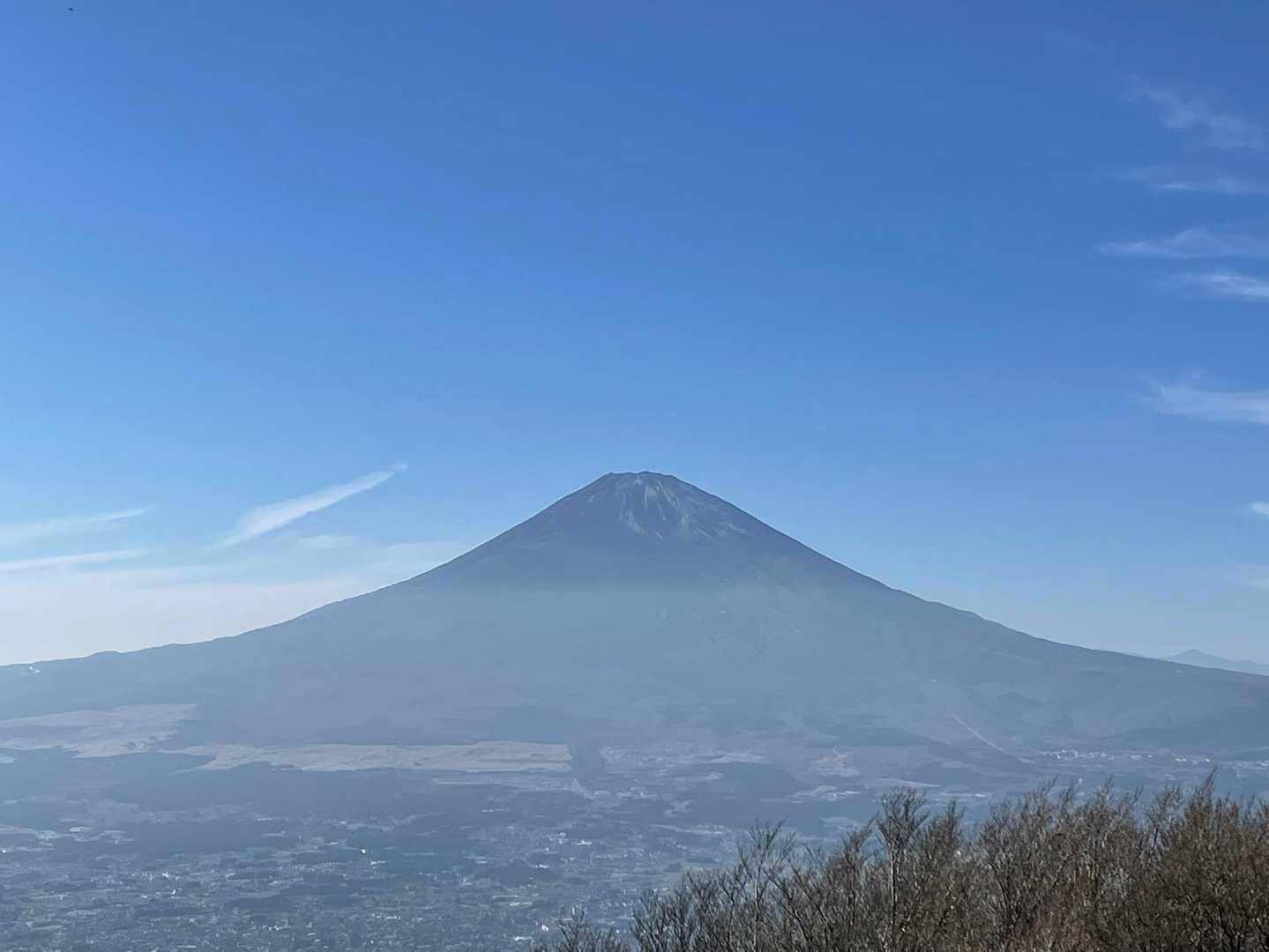 ただただ眺める