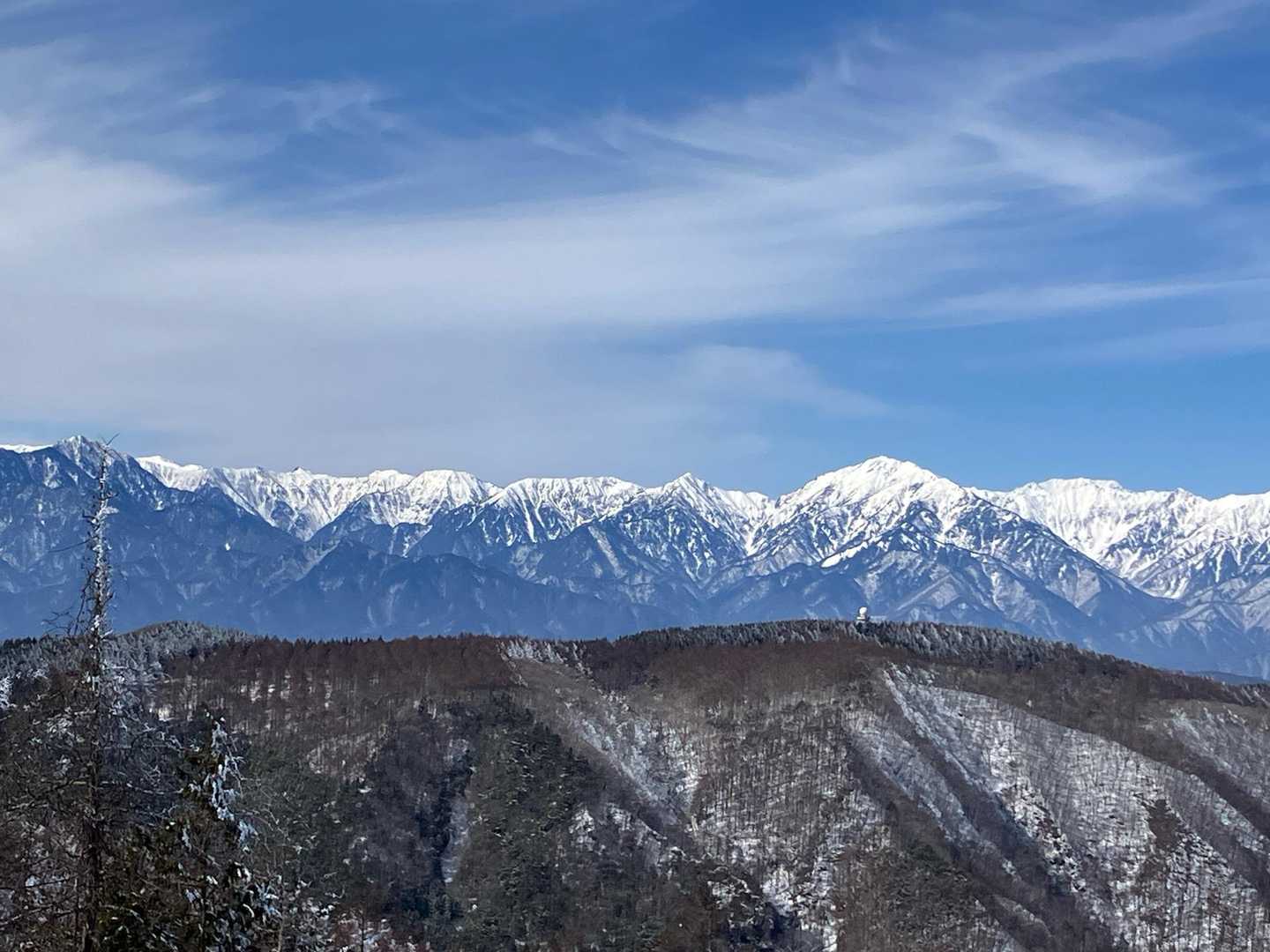 雪山がマプシイ🌟