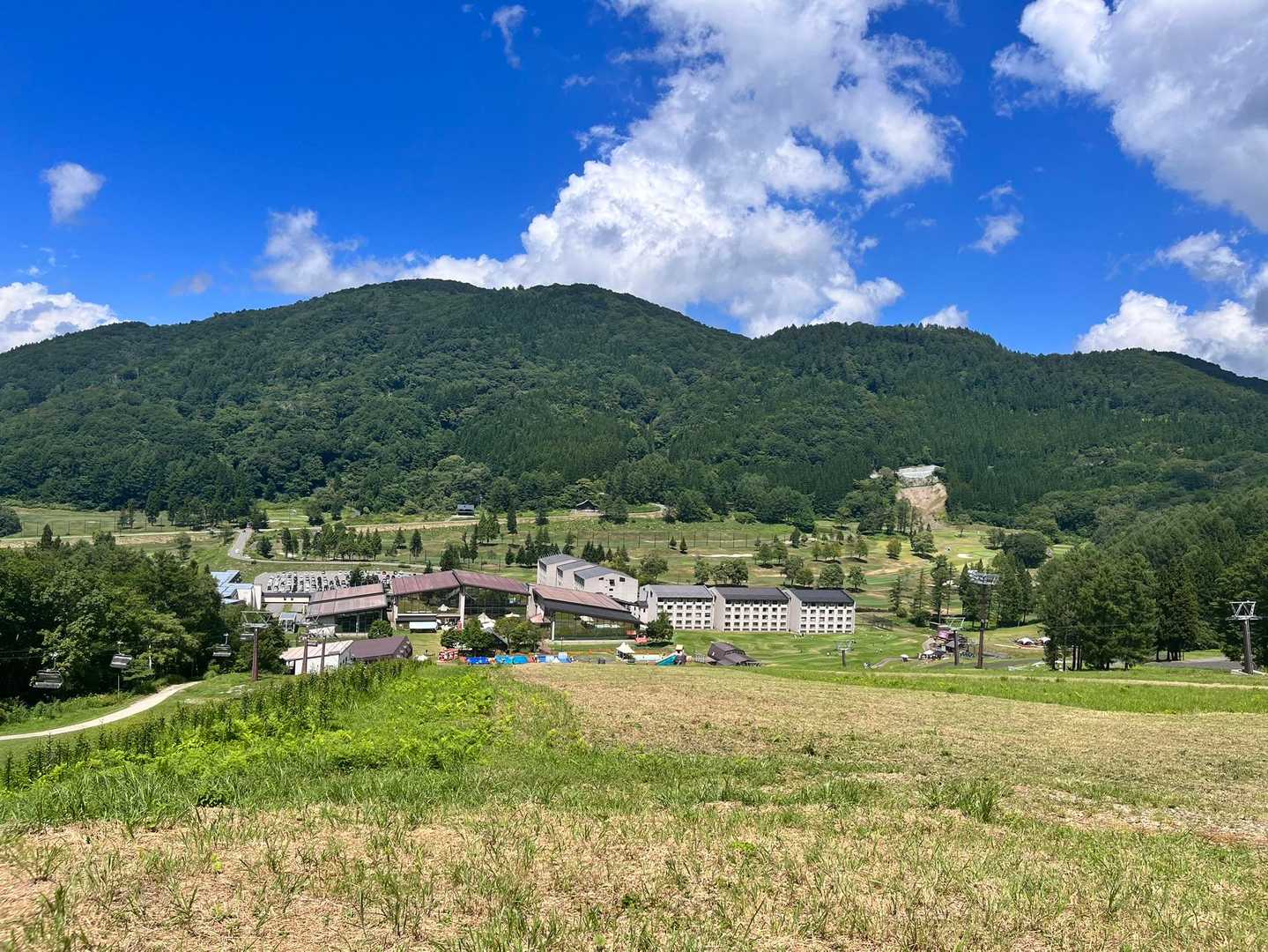 斑尾山 周回コースの写真