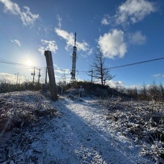 さすがの気温0℃は寒い😨