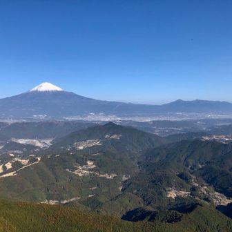 晴海展望台より