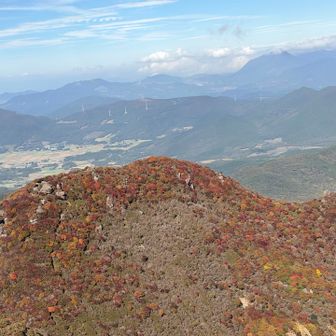 北峰斜面はホント凄い‼️