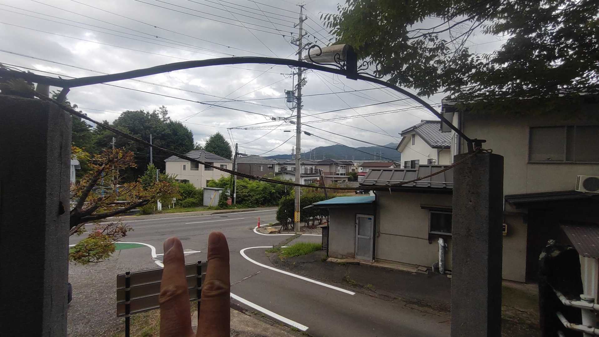 ほい下山